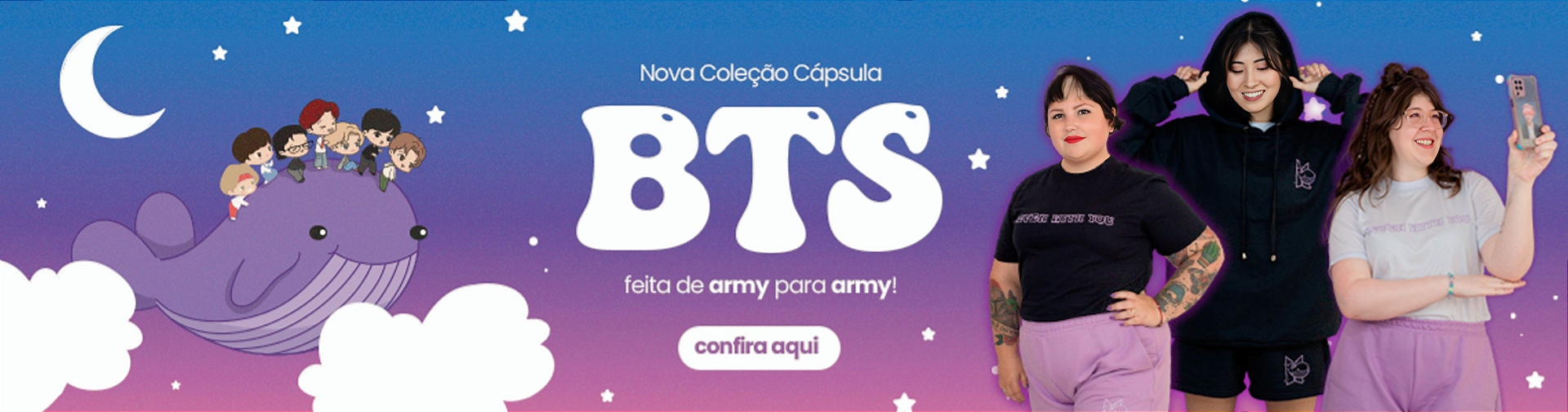 Banner BTS