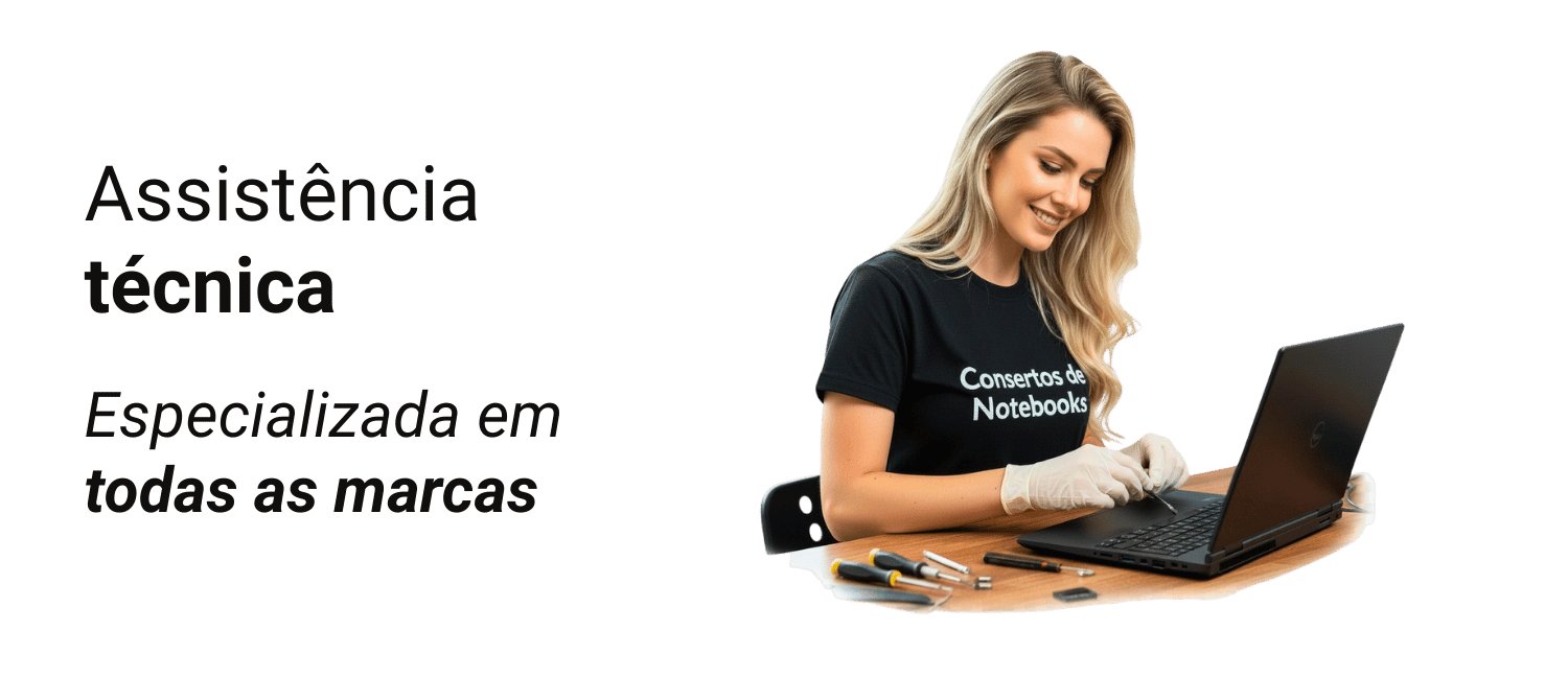 assistencia tecnica de notebooks  guarulhos
