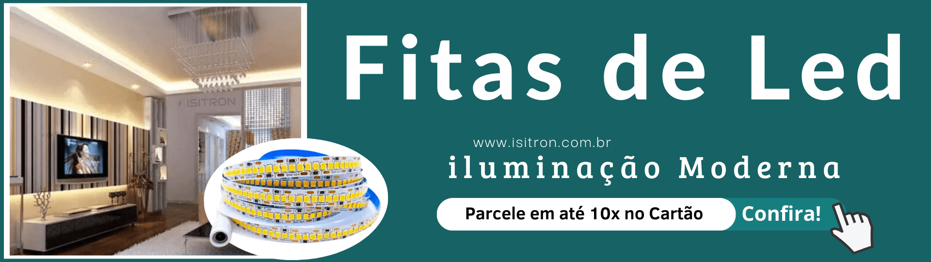 fitas de led isitron @desktop