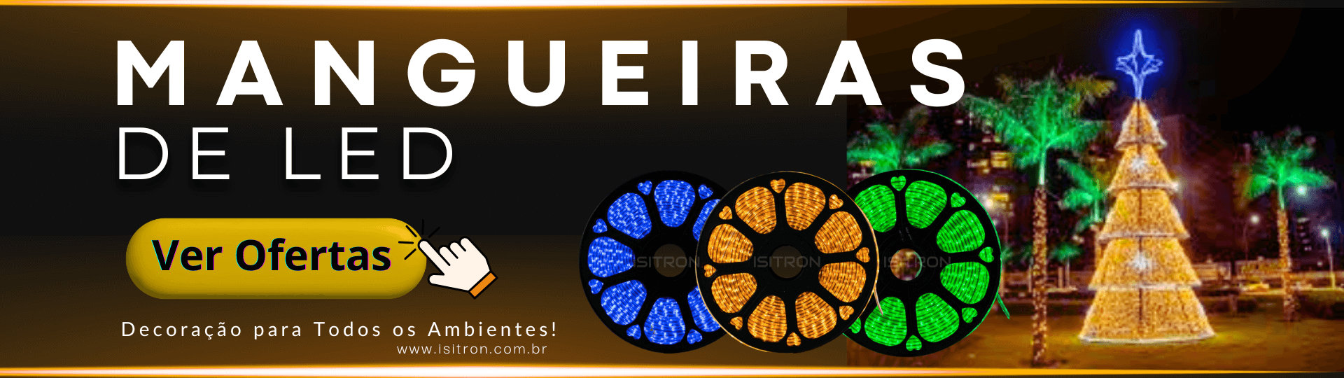 Mangueira Led Home @desktop