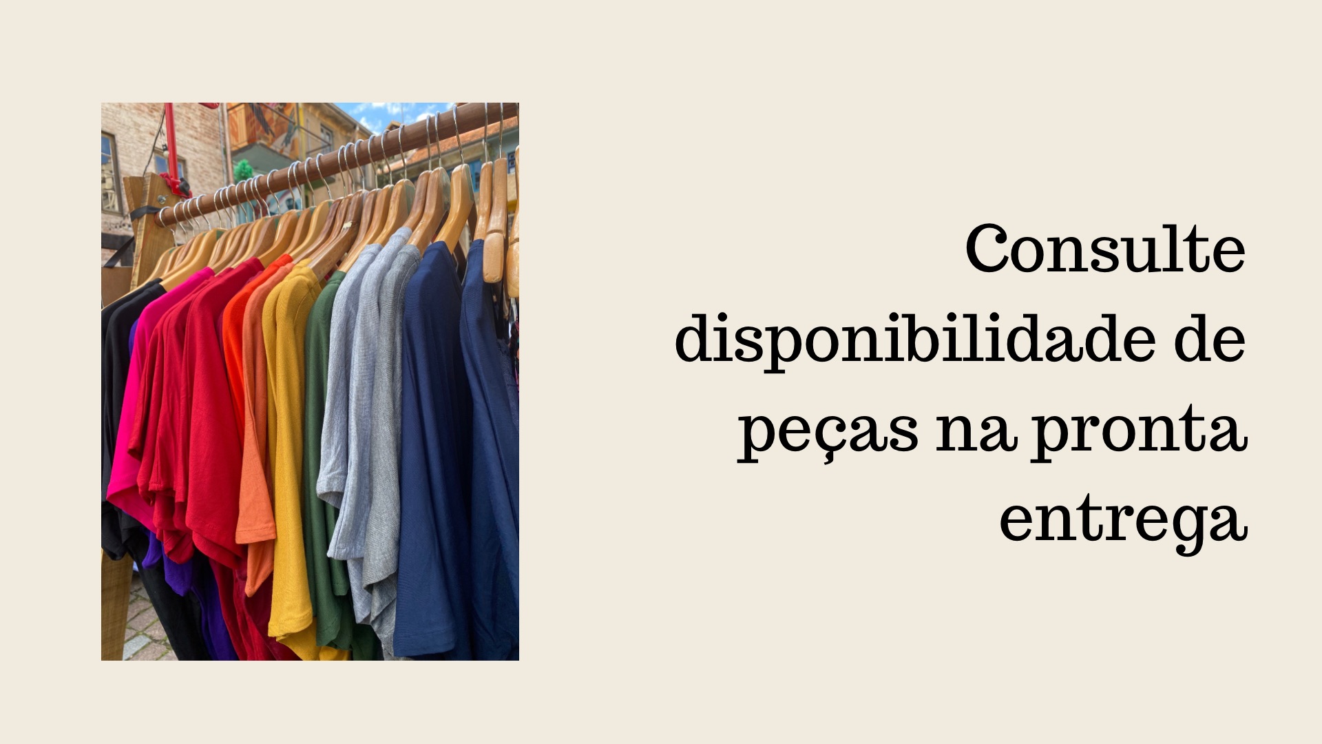 Pronta entrega