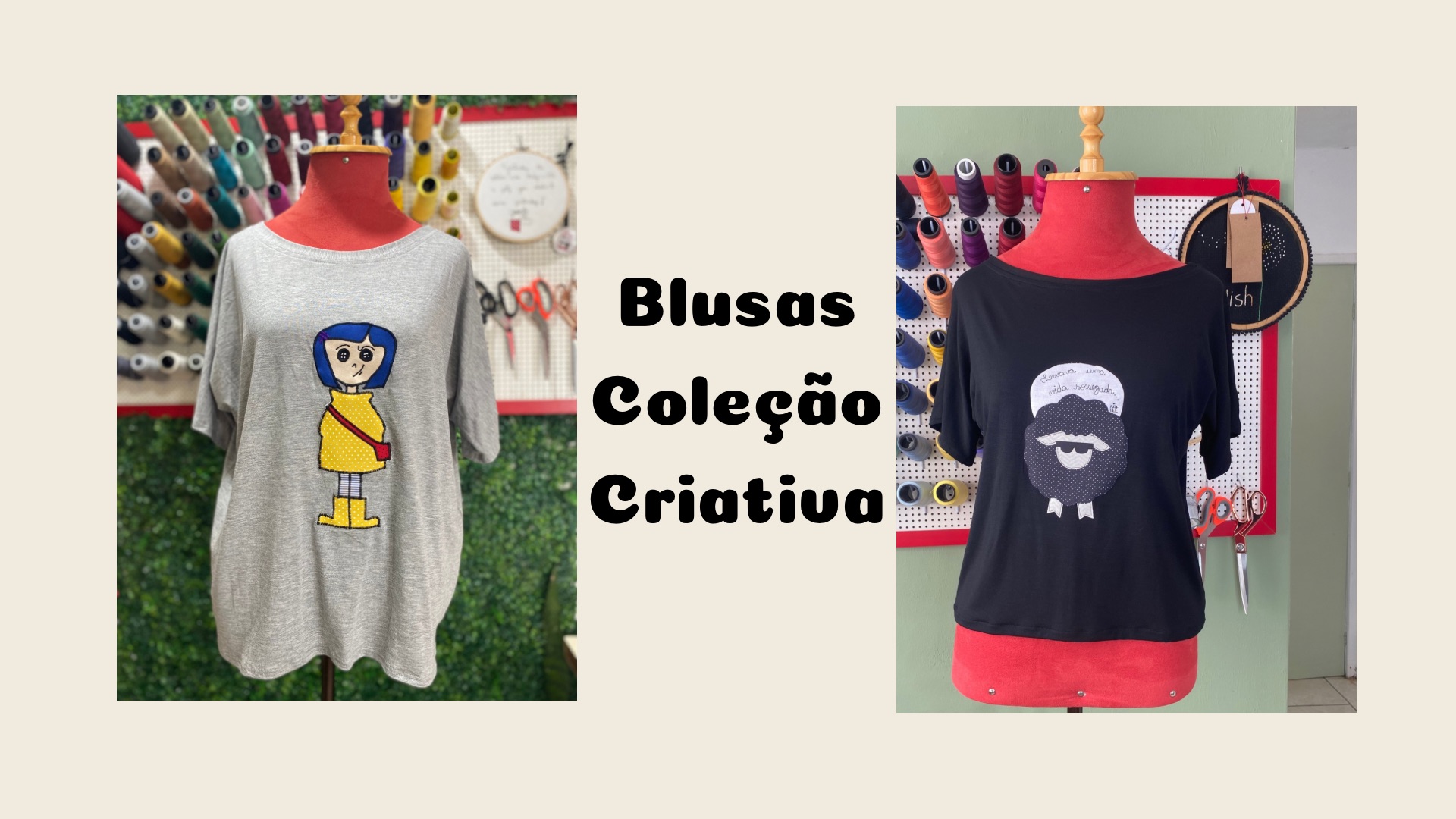BlusaCriativa