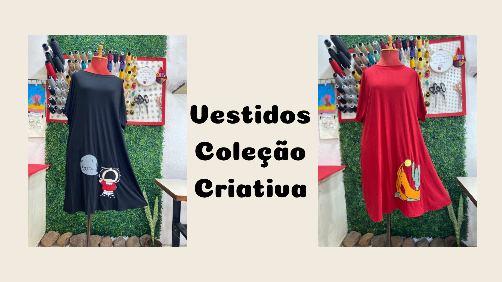 VestidoCriativa