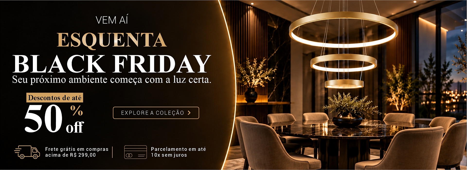 Esquenta Blak Friday