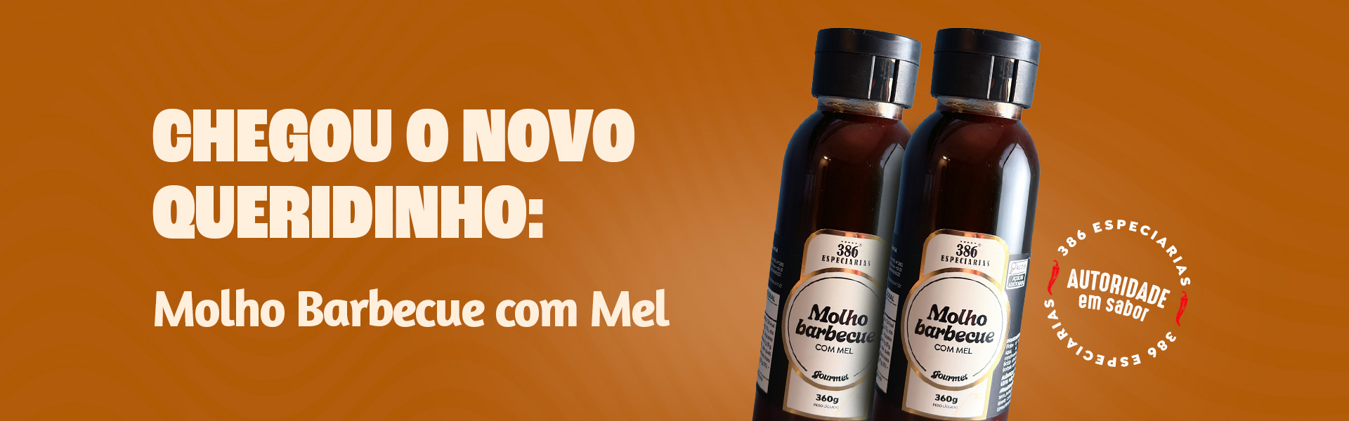 Novidade barbecue