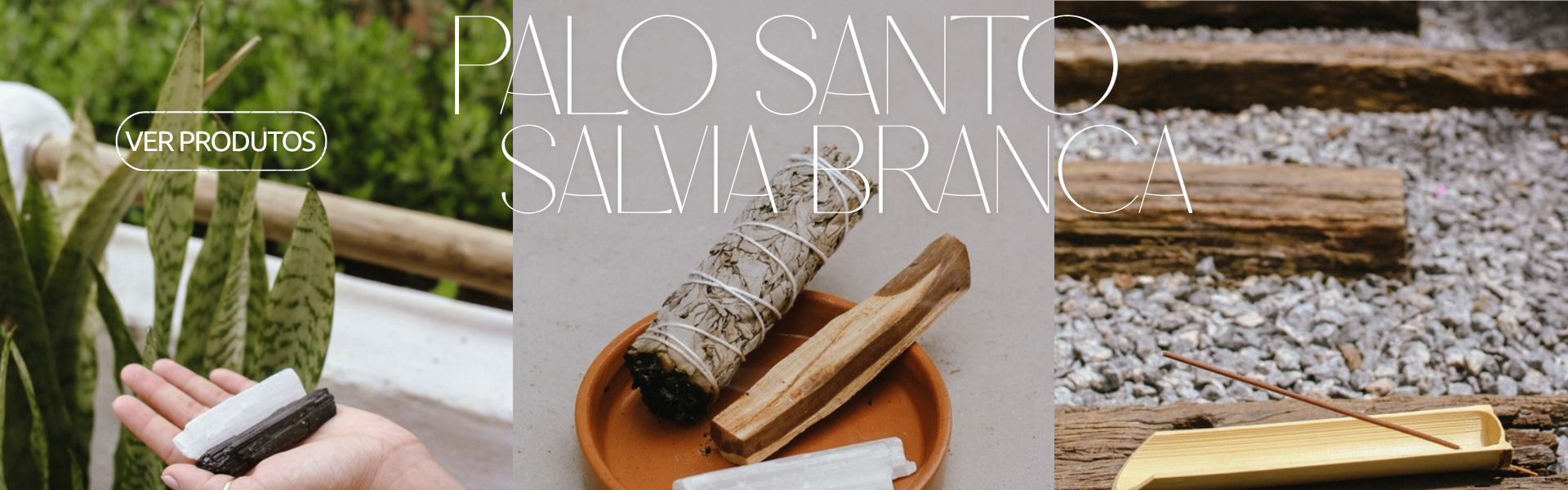 palo santo salvia branca