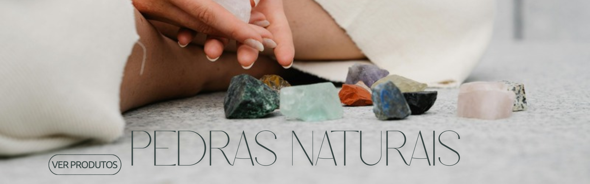 PEDRAS NATURAISS
