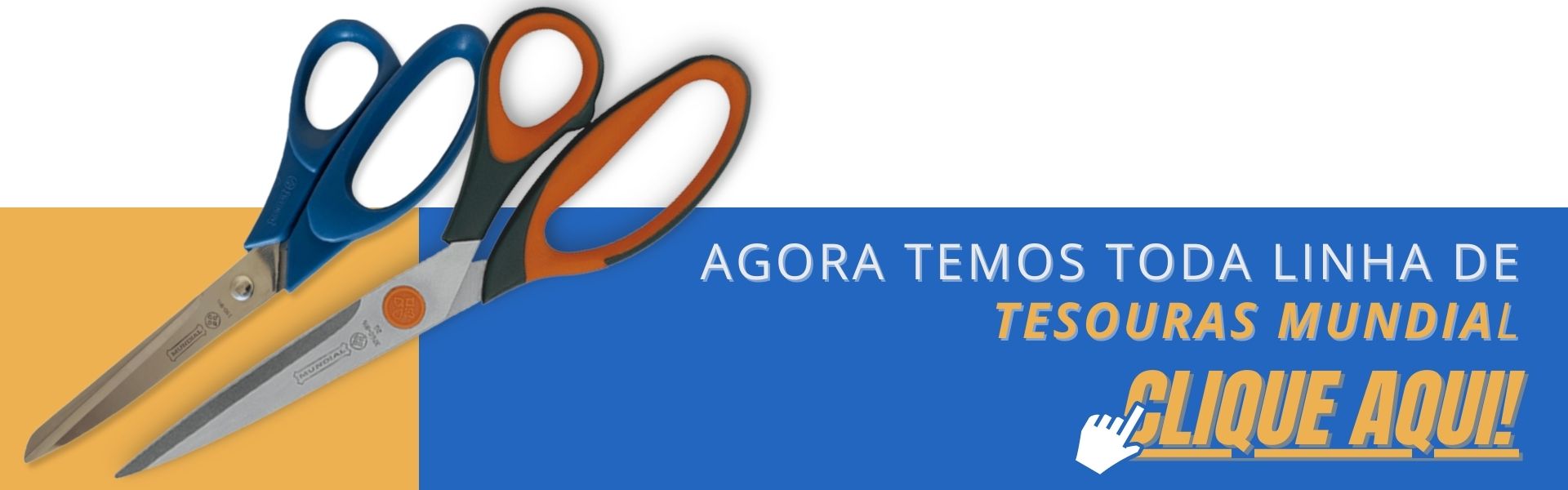 TESOURA MUNDIAL