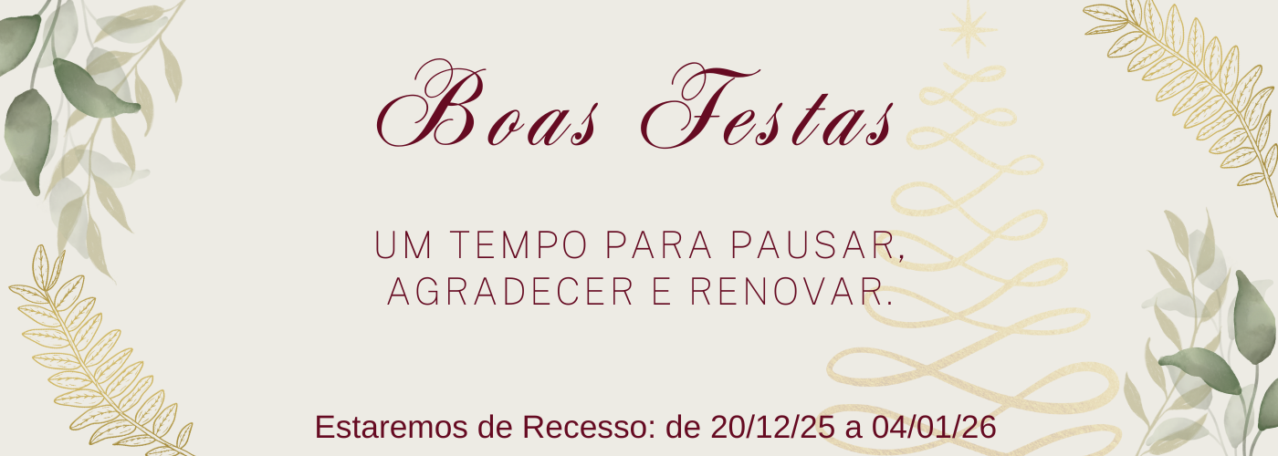 Boas Festas 2025