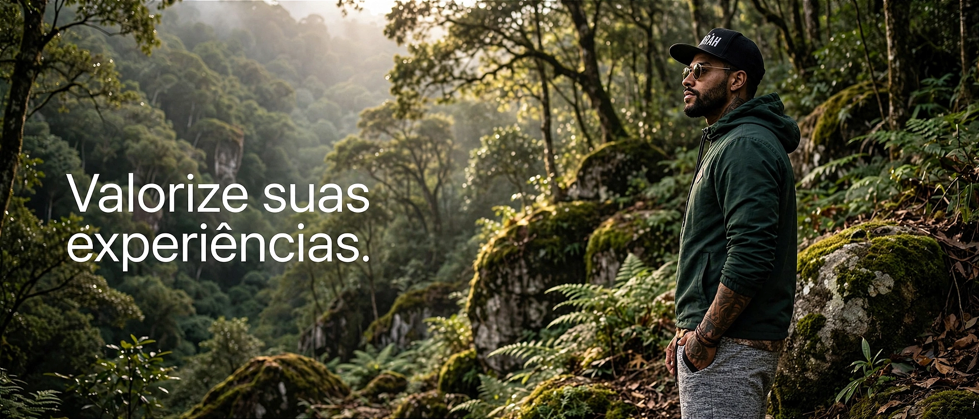 Valorize suas Experiências.