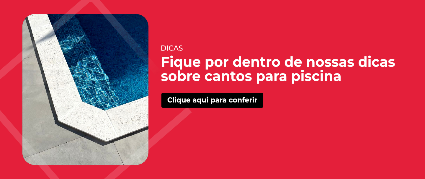 Dicas de Bordas de piscina