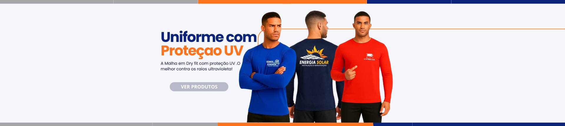 Proteção UV