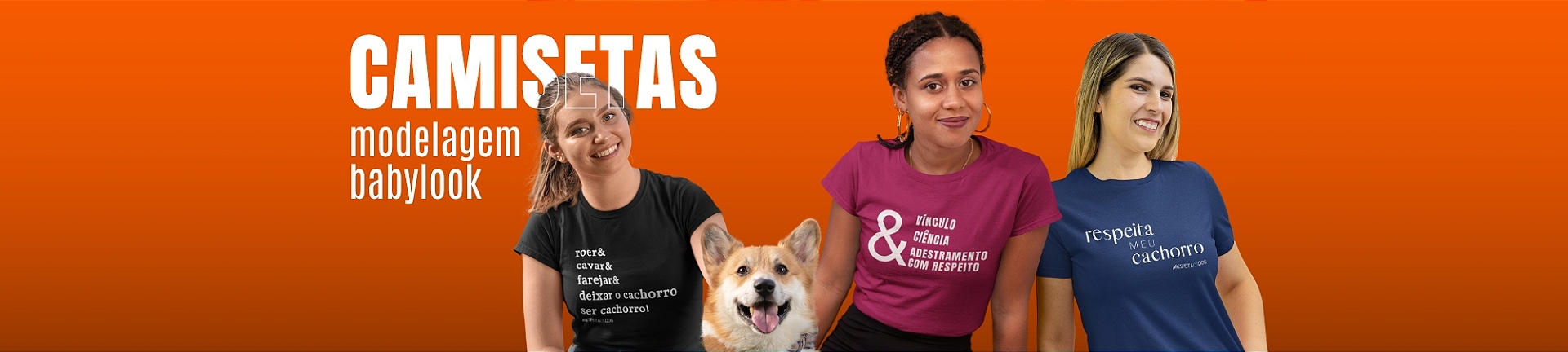 Camisetas babylook