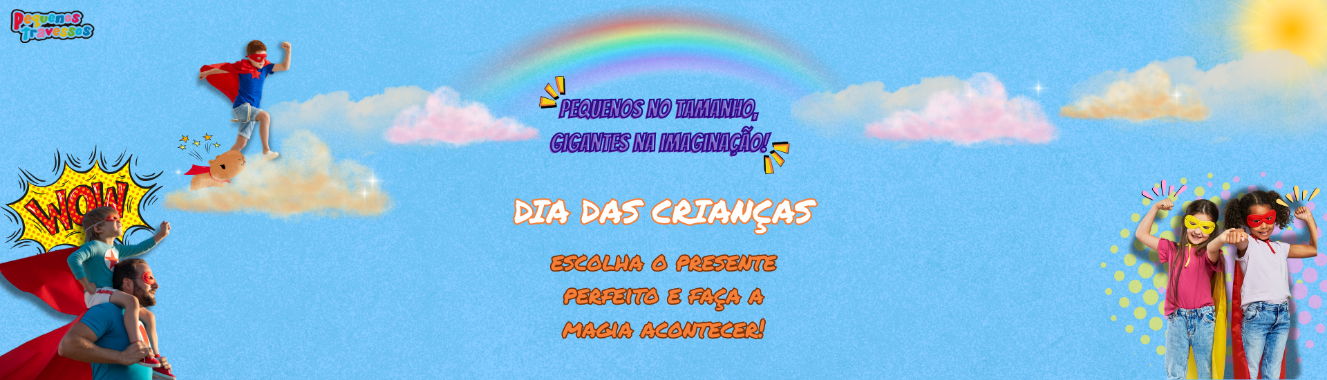 Dia das crianças