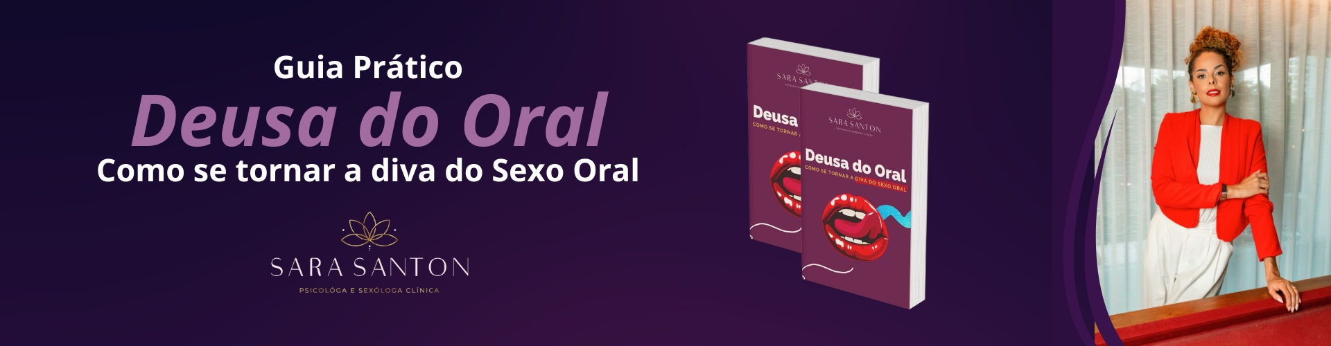 Ebook Deusa do Oral