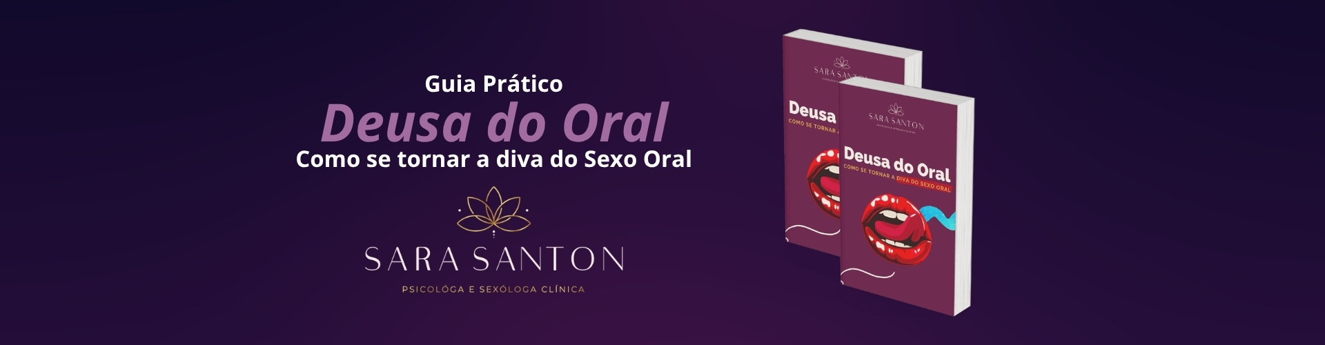 Ebook Deusa do Oral