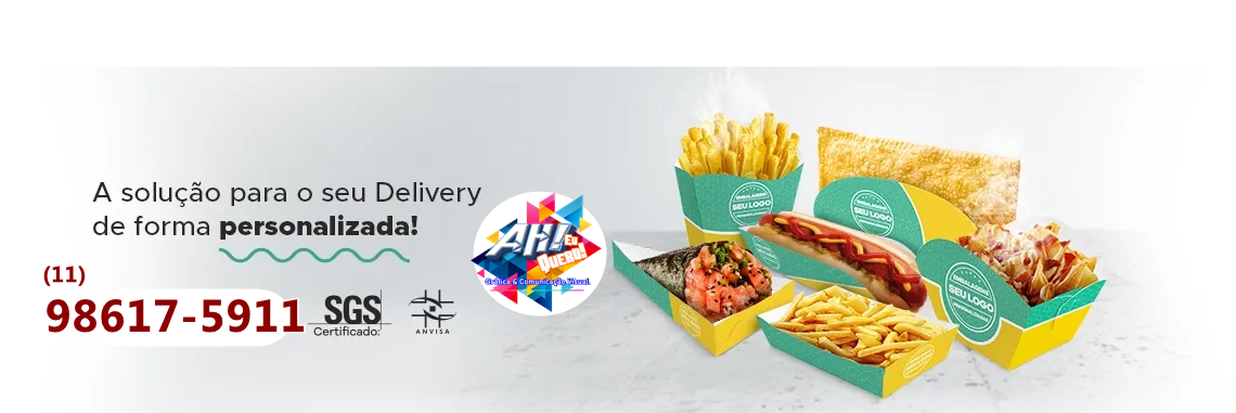 EMBALAGENS DELIVERY