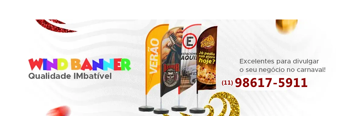 WIND BANNER