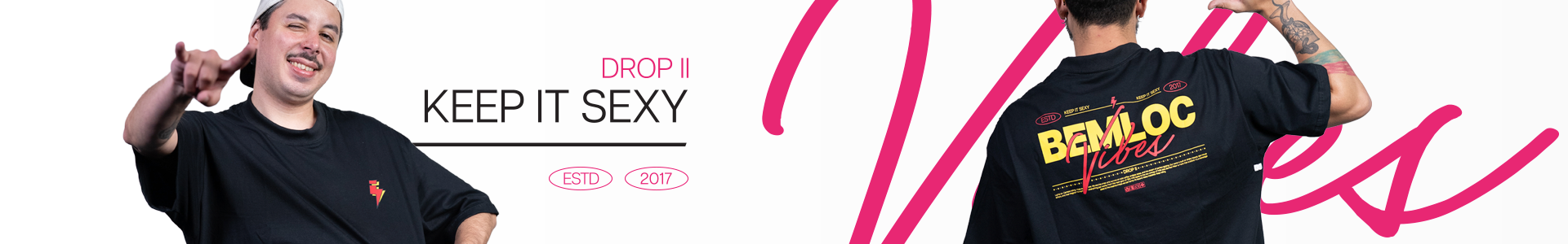 Camiseta Oversize Vibes DROP II