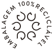 [icon] Reciclável