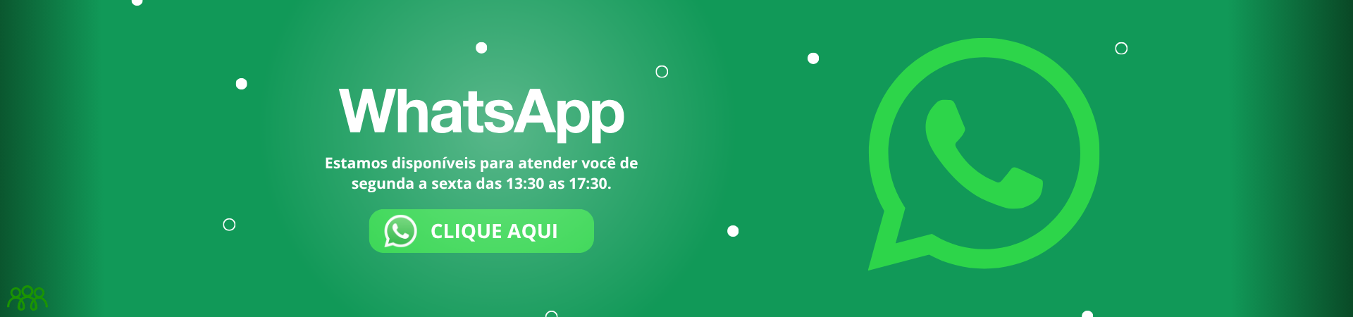 WhatsApp Banner 7 de outubro