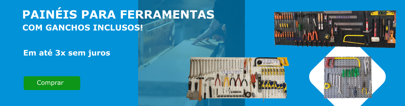 Painéis para Ferramentas 1