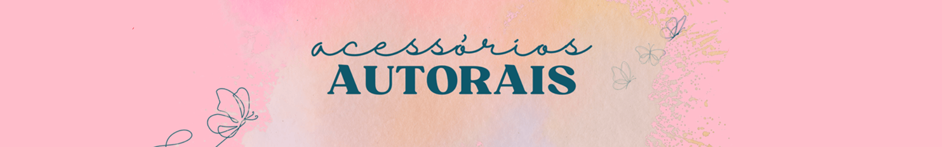 acessórios autorais