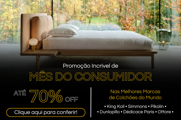 Mês do Consumidor 2026 mobile