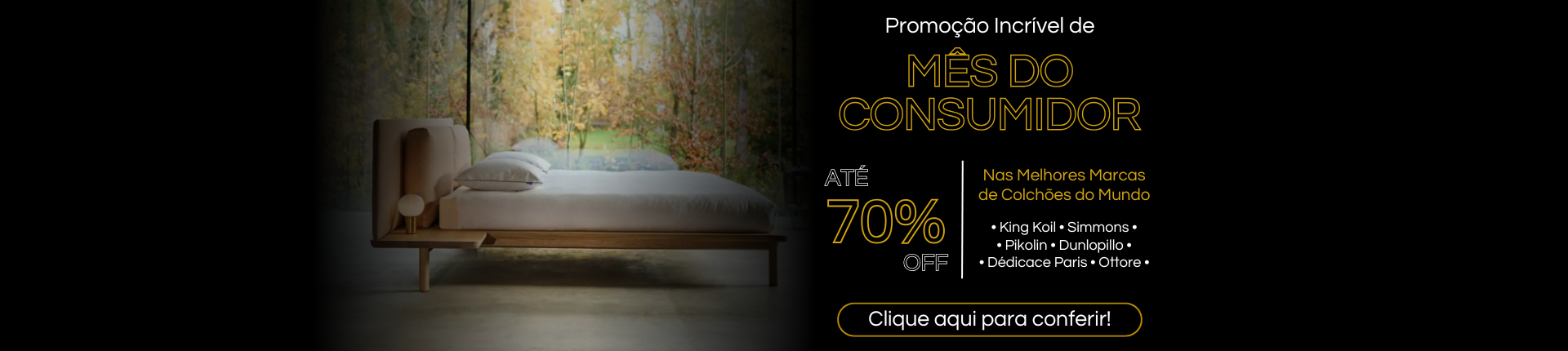 Mês do Consumidor 2026