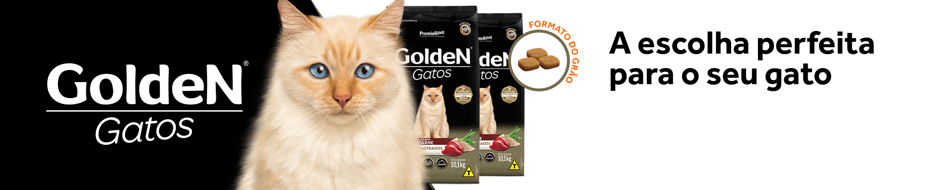 GOLDEN GATO CASTRADO