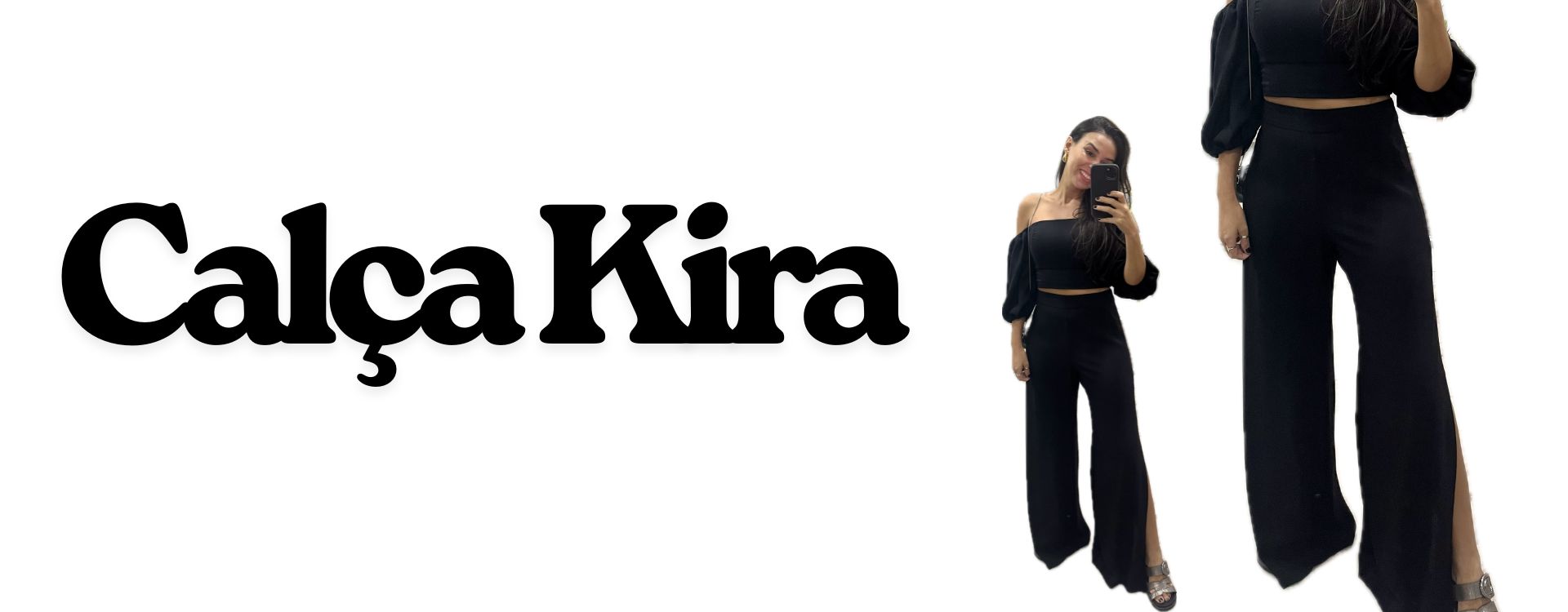 calça kira