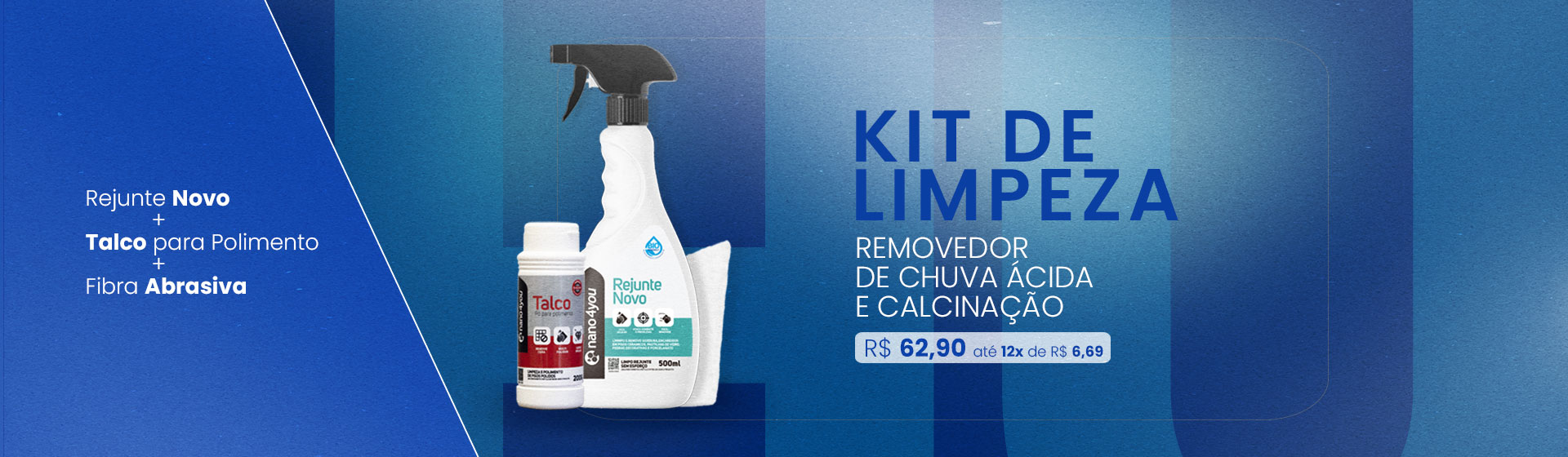 Full Banner Kit Chuva Ácida