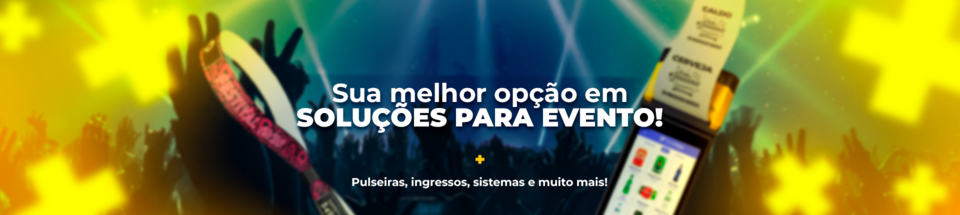 Full Banner melhor solução p/ eventos