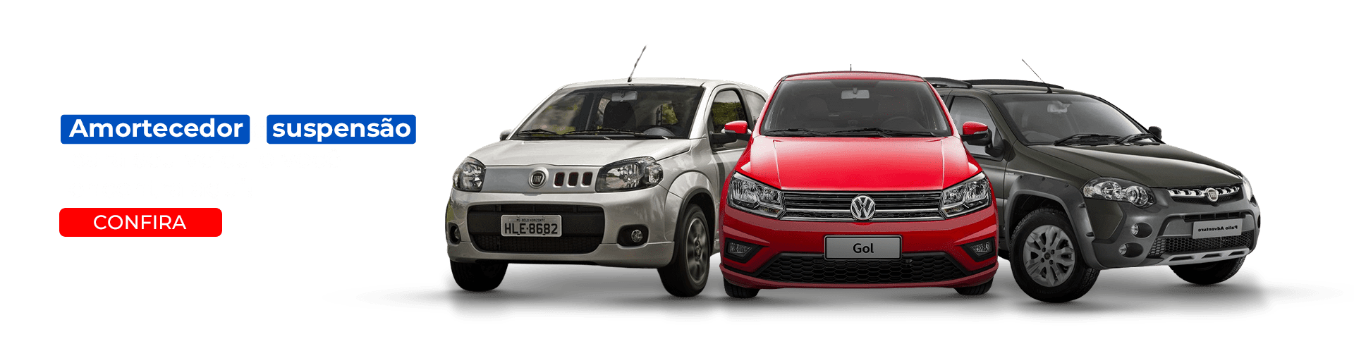 Amortecedor e Suspensão
