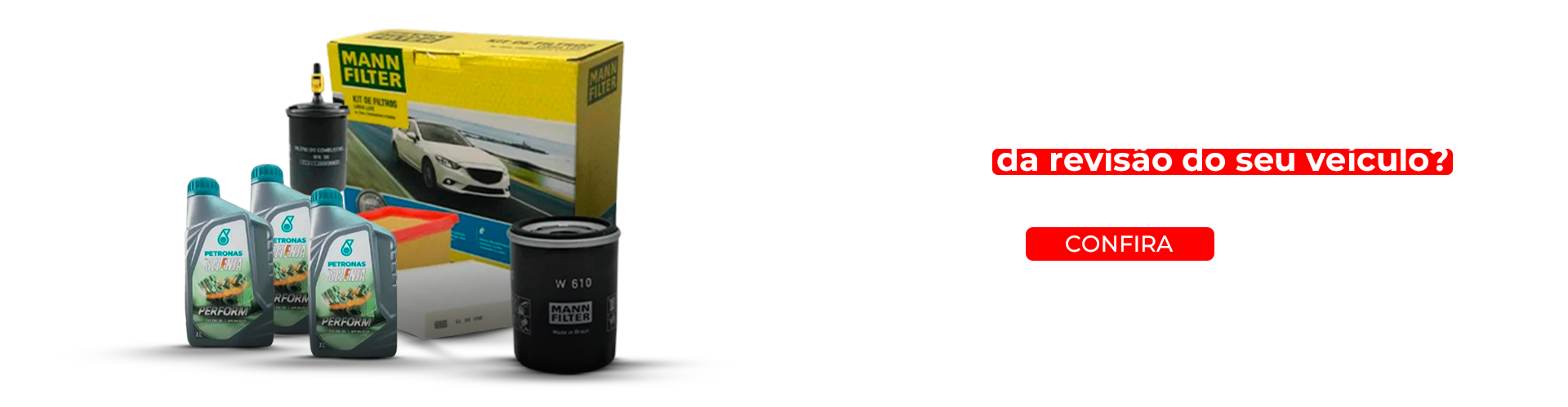 Kit Revisão