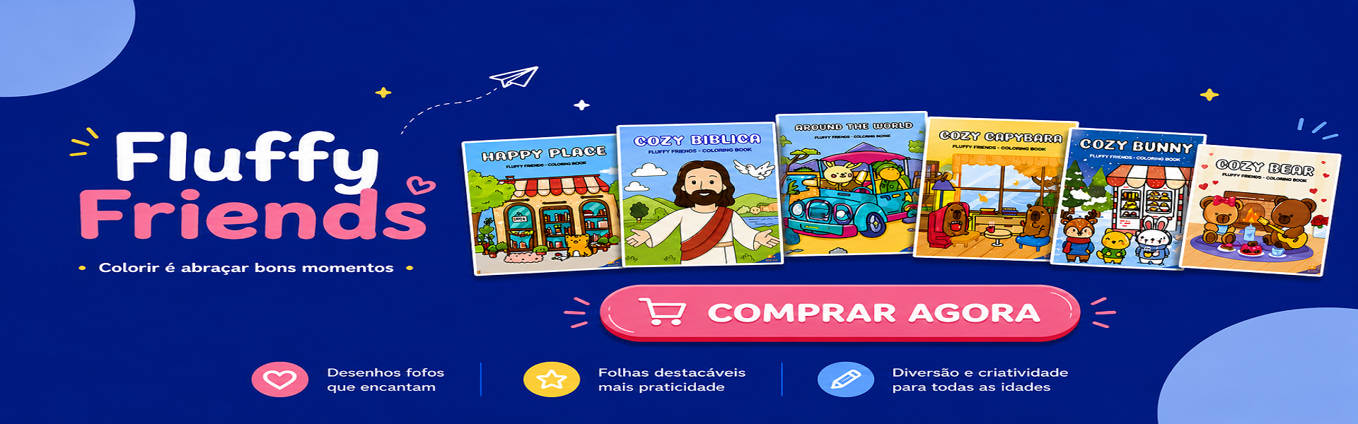 LIVROS Fluffy