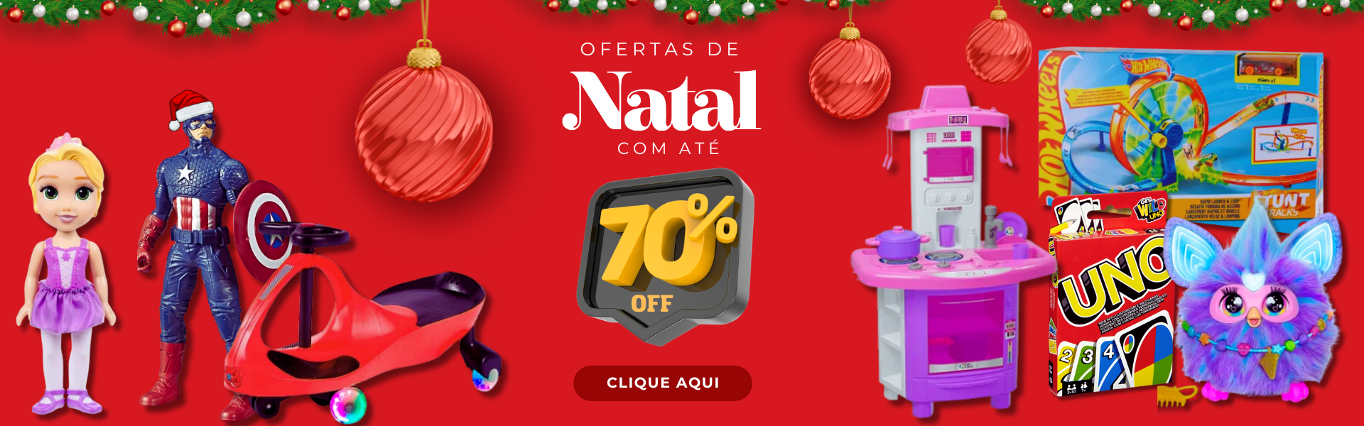 OFERTAS DE NATAL