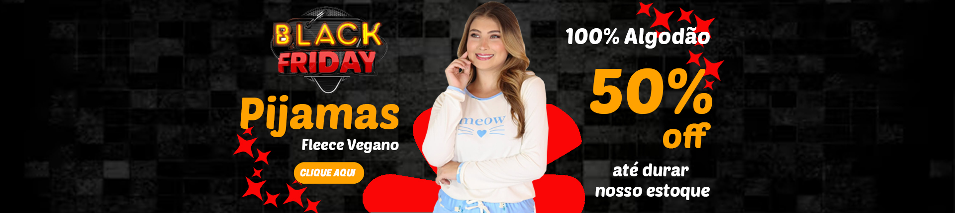 Black Friday | Pijama