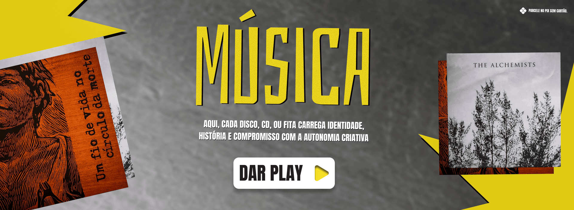 Full Banner Múscia