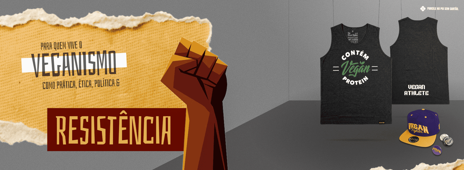 Full Banner Vegan