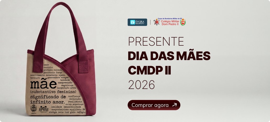 Banner DIA DAS MAES CMPII