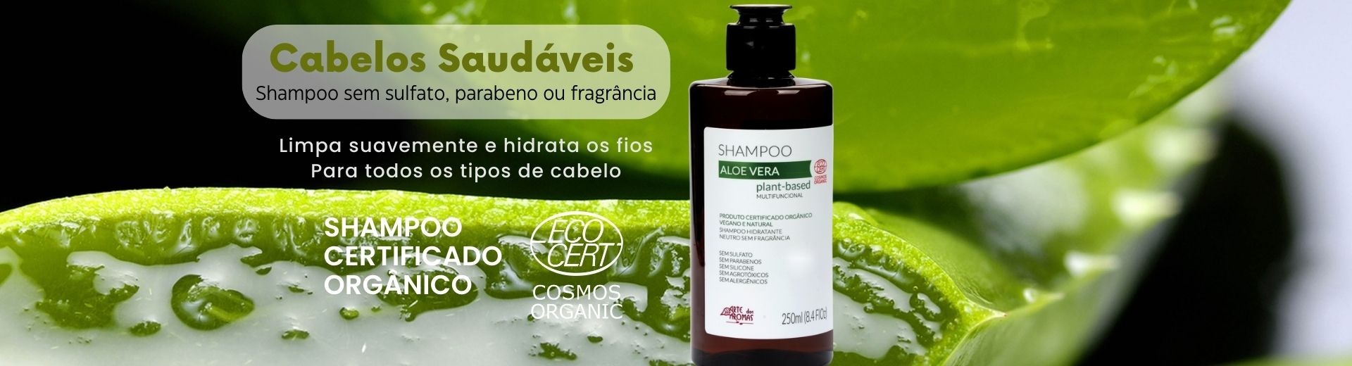 shampoo organico