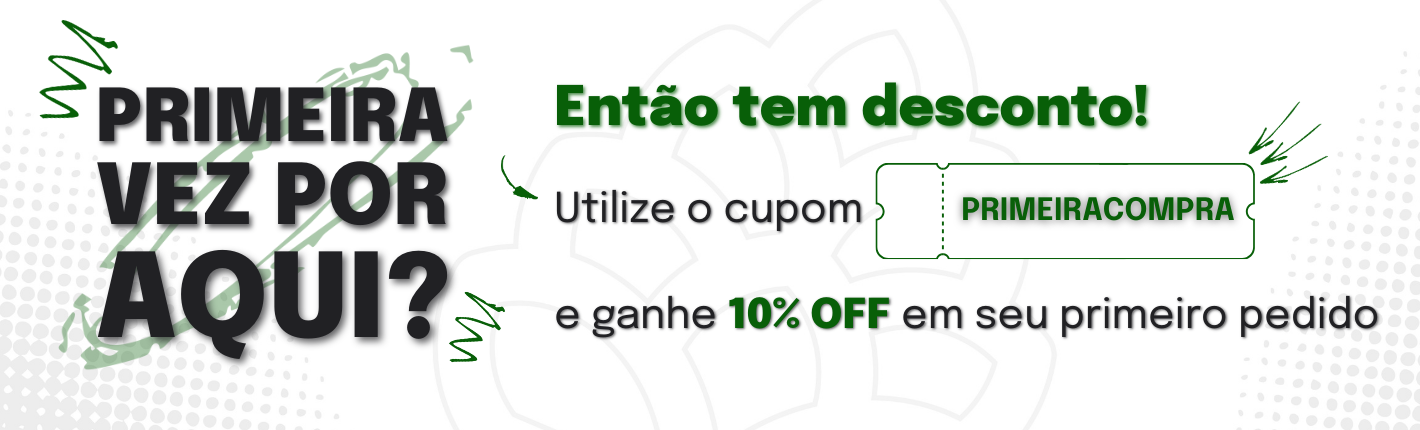 10%OFF Primeira Compra mobile