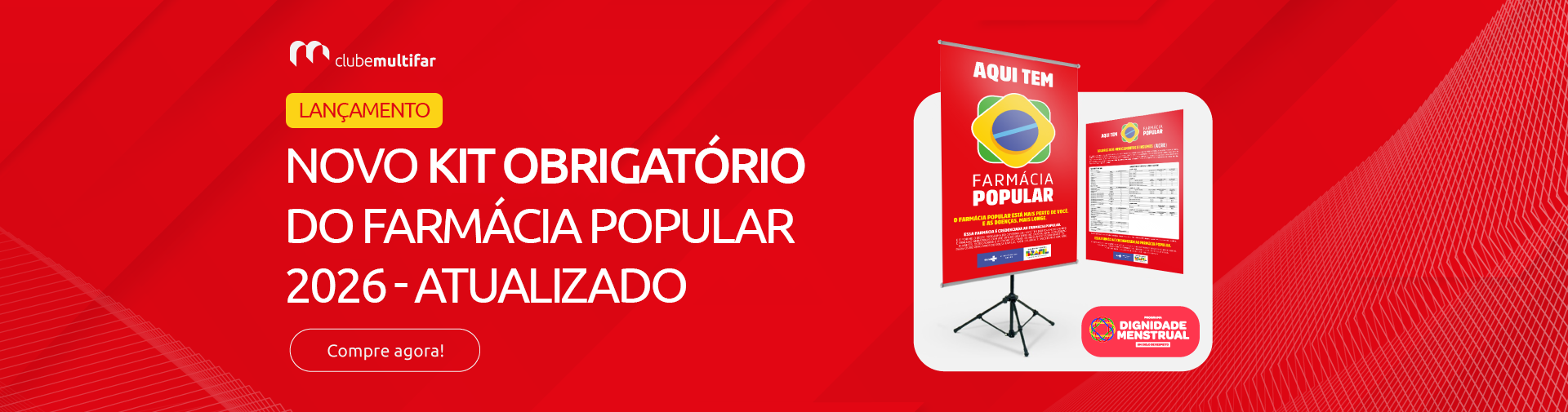Kit Obrigatório