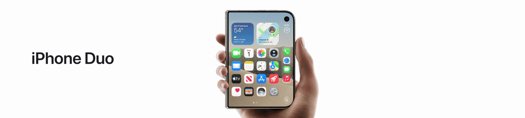 iPhone Duo