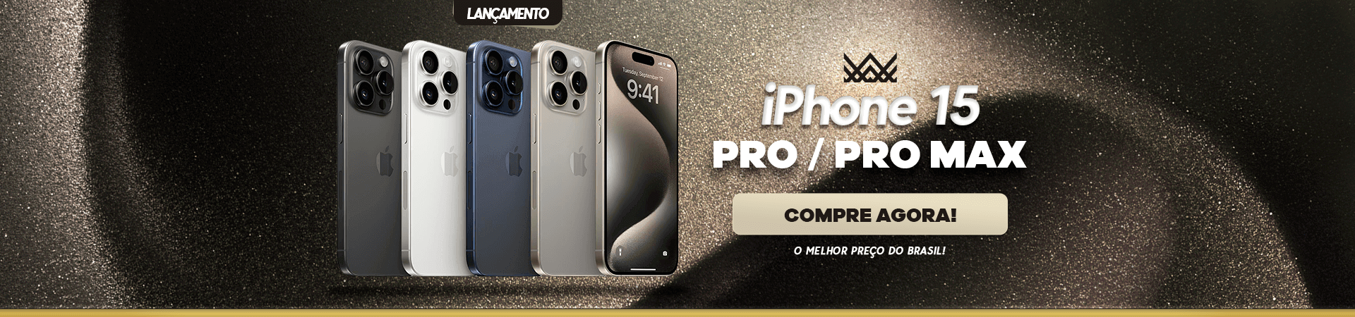 iPhone 15 PRO / PRO MAX