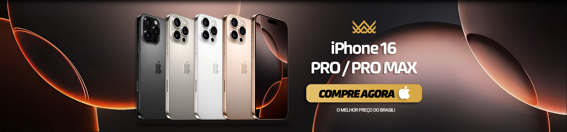Iphone 16 Pro / Pro Max