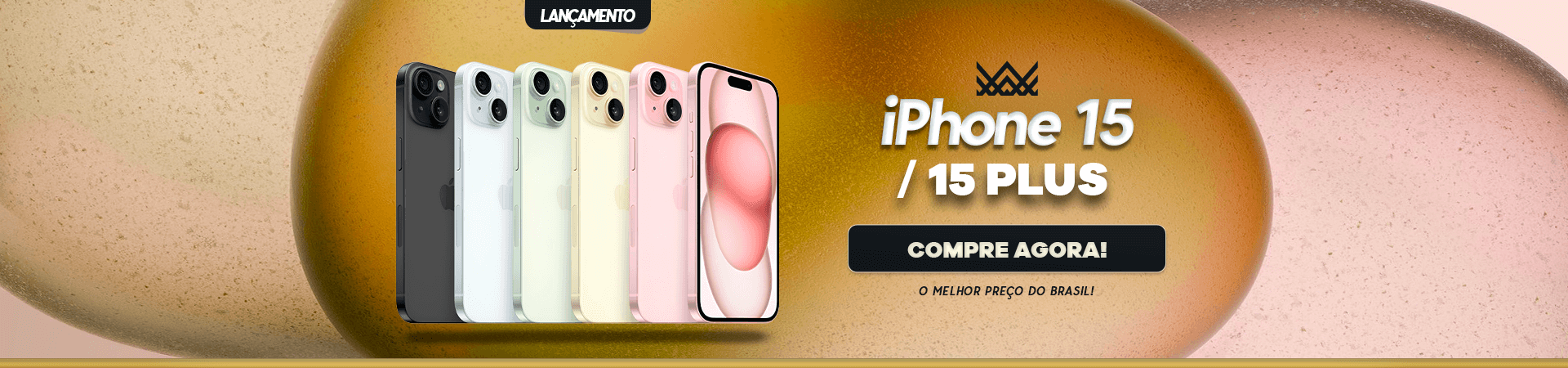 iPhone 15 / PLUS