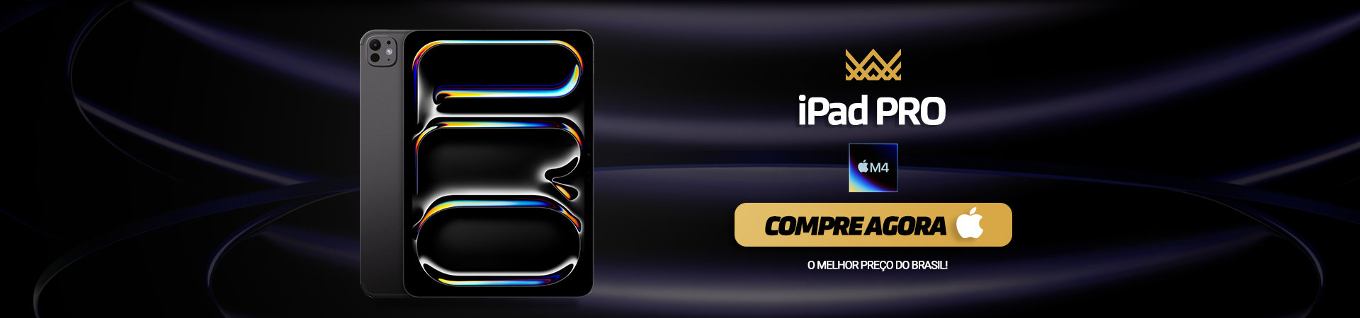 iPade PRO m4