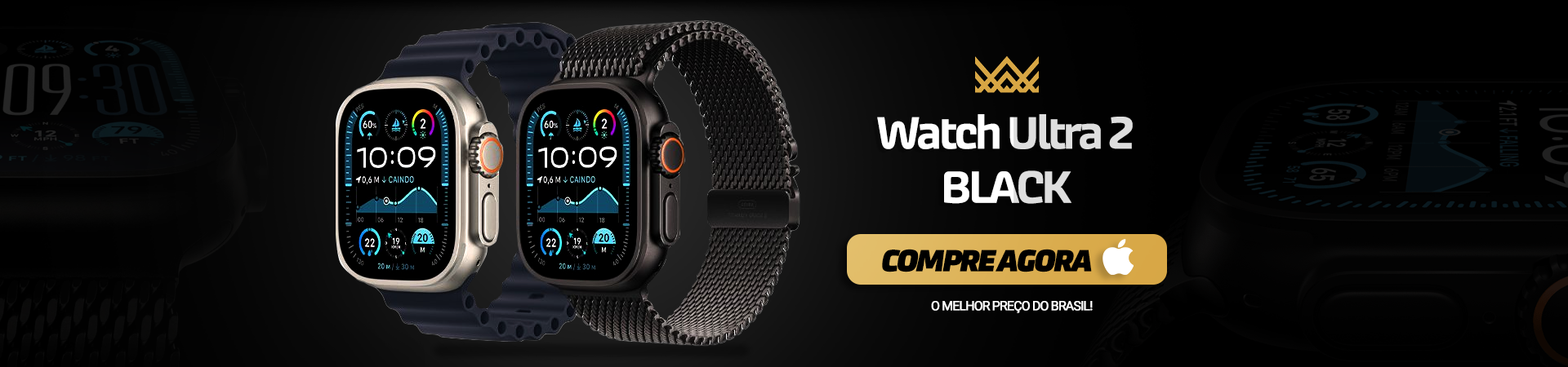 Watch Ultra 2 Black